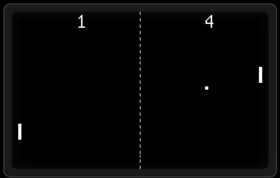 Pong Game